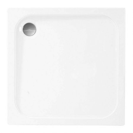 Merlyn Touchstone Square Shower Tray 760mm x 760mm