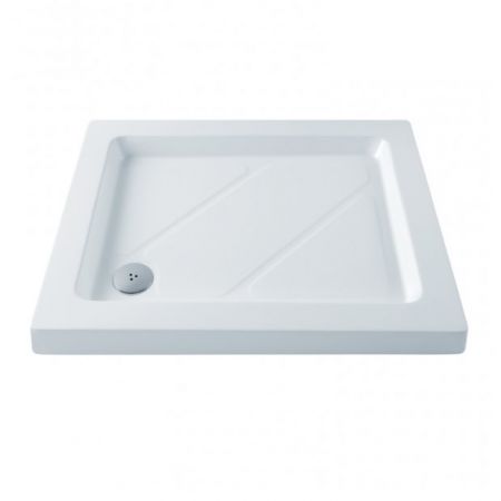 MX Classic Rectangle Shower Tray 900mm x 760mm