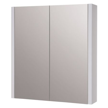 Kartell Purity White 800mm Mirror Cabinet