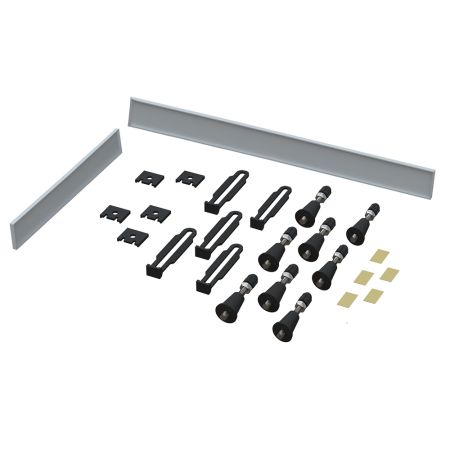 Roman Riser Kit for Anti Slip Shower Trays RSTG188