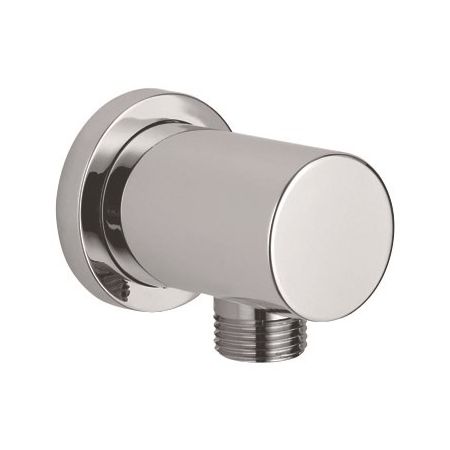 Electra Round Shower Outlet Elbow