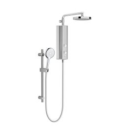 AQUAS Aquamax Flex 9.5KW Electric Shower - Chrome