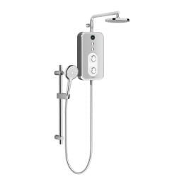 AQUAS Reva Flex Smart 9.5KW Electric Shower - Chrome