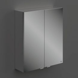 RAK Joy Wall Hung Mirror Cabinet 600mm X 680mm 