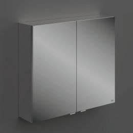 RAK Joy Wall Hung Mirror Cabinet 800mm X 680mm 