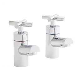 Kartell Times Pair of Basin Taps