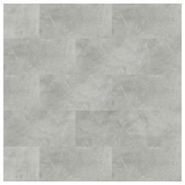 Aqua Click Nottingham Matt Concrete Wall & Floor Tiles 610mm x 305mm