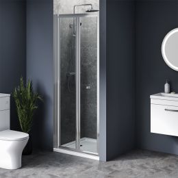 Aqua i 8 Bifold Shower Door 760mm x 1900mm High