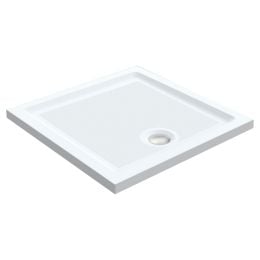 Aqua i Anti-Slip Low Profile Shower Tray 760mm x 760mm