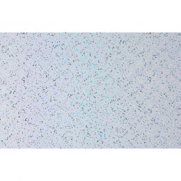 Aqua i PVC Shower Panel 1000mm wide x 2400mm High x 10mm Depth - White Sparkle
