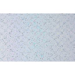 Aqua i PVC Shower Panel 1000mm wide x 2400mm High x 10mm Depth - White Sparkle