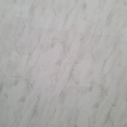 Aqua i PVC Shower Panel 1000mm wide x 2400mm High x 10mm Depth - Subtle Grey Marble
