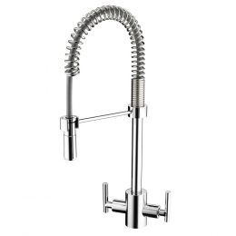 Bristan Artisan Pro Sink Mixer with Pull Out Nozzle