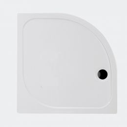Coram Stone Resin Shower Tray Quadrant 900mm x 900mm