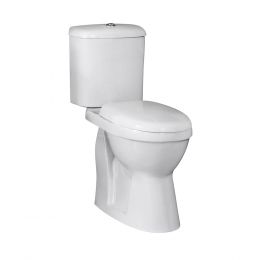 Premier Doc M Comfort Height Toilet Dual Flush