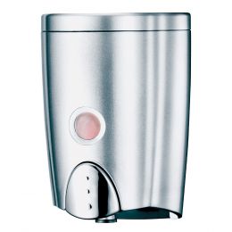 Euroshowers Smart Wall Mounted Soap Dispenser - Silver 