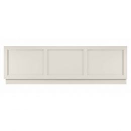 Hudson Reed Old London 1700mm Bath Front Panel - Timeless Sand