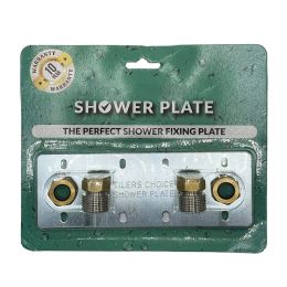 Roma Shower Fixing Plate