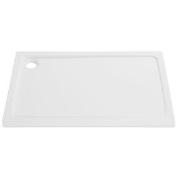 Kartell Low Profile Rectangular Shower Tray 1200mm x 800mm