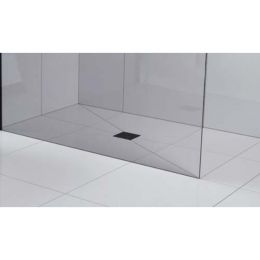 Kudos Aqua4ma Evolution Centre Waste Shower Deck 1000mm x 900mm