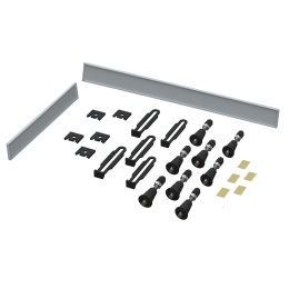 Roman Riser Kit for Anti Slip Shower Trays RSTG127 - RSTG179