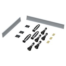 Roman Riser Kit for Anti Slip Shower Trays RSTG70 - RSGT118