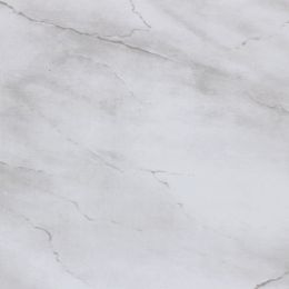 Storm PVC Splash Panel 1000mm Wide x 2400mm High x 10mm Depth - Light Grey Marble