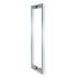 Merlyn 10 Series Pivot Shower Door 1000mm