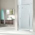 Merlyn 8 Series Hinge Shower Door 900mm