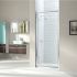 Merlyn 8 Series Hinge Shower Door 800mm
