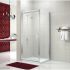 Merlyn 8 Series Infold Shower Door 900mm
