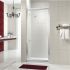 Merlyn 8 Series Infold Shower Door 1000mm