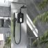 AQUAS Reva Flex Smart 9.5KW Electric Shower - Matt Black