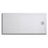 Lakes Contemporary Lightweight Rectangular Shower Tray with Drying Area 1700mm x 800mm
