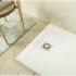 RAK - Feeling Rectangular Shower Tray 1400mm x 800mm Solid White