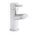 Kartell Plan Mono Basin Mixer with Click Waste