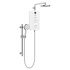 Aquas Reva Flex Smart Electric Shower 9.5kW - White