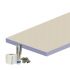 Aqua-I Wetroom 10mm Tile Backer Board Floor / Wall Kit (4 Pack)