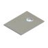 Aqua-I Wetroom Shower Tray Rectangular 1400mm x 900mm With End Waste And Installation Kit