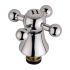 Bristan Bath Tap Revivers with Traditional Cross Heads