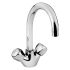 Bristan Club Monobloc Sink Mixer - VAC SNK C MT