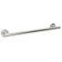 Contemporary Straight Stainless Steel Grab Rail 600mm Long 35mm Diameter