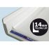 Contour Eagle Two 1850mm x 845mm Level Access Bath Replacement Shower Tray