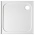 Coram Stone Resin Shower Tray 760mm x 760mm - 4 Upstand