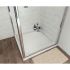 Coram Stone Resin Shower Tray 900mm x 900mm