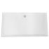 Coram Stone Resin Shower Tray 1200mm x 800mm - 4 Upstand