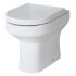 Nuie Harmony Back To Wall Toilet