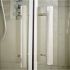 Hudson Reed Apex Double Door Offset Quadrant Shower Enclosure 900mm x 800mm