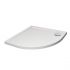 Kartell Low Profile Offset Quadrant Right Handed Shower Tray 1200mm x 900mm