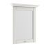 Hudson Reed Old London 600mm Flat Mirror - Timeless Sand
